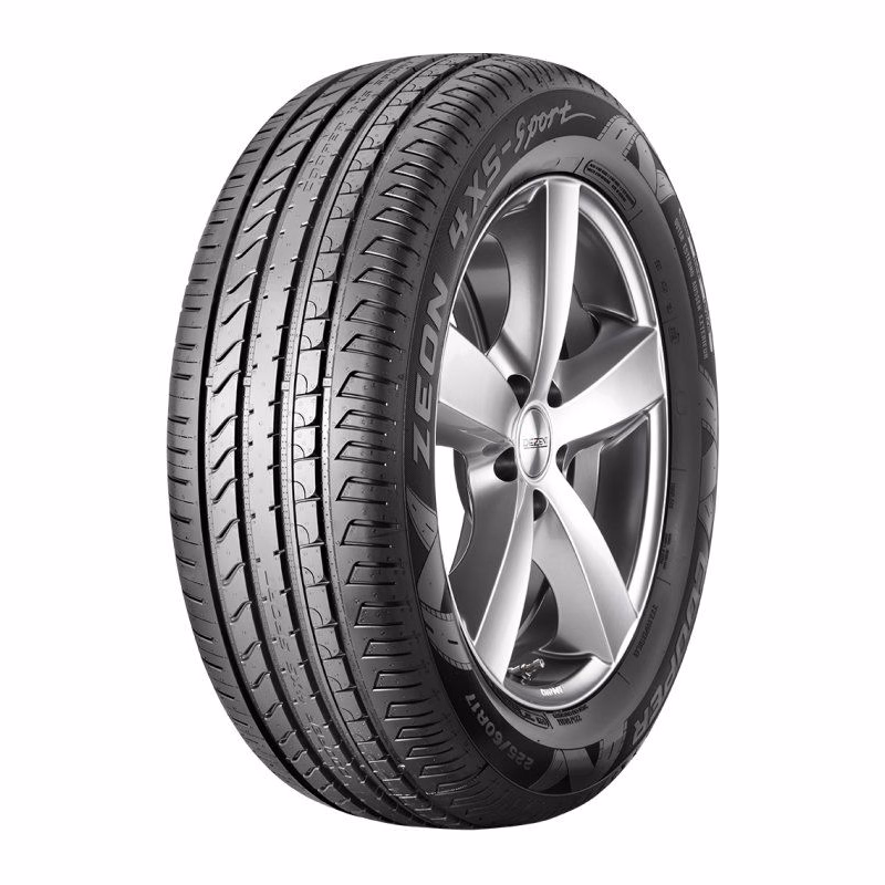 Cooper Zeon 4XS Sport ( 225/60 R17 99H ochrana ráfika kolesa )