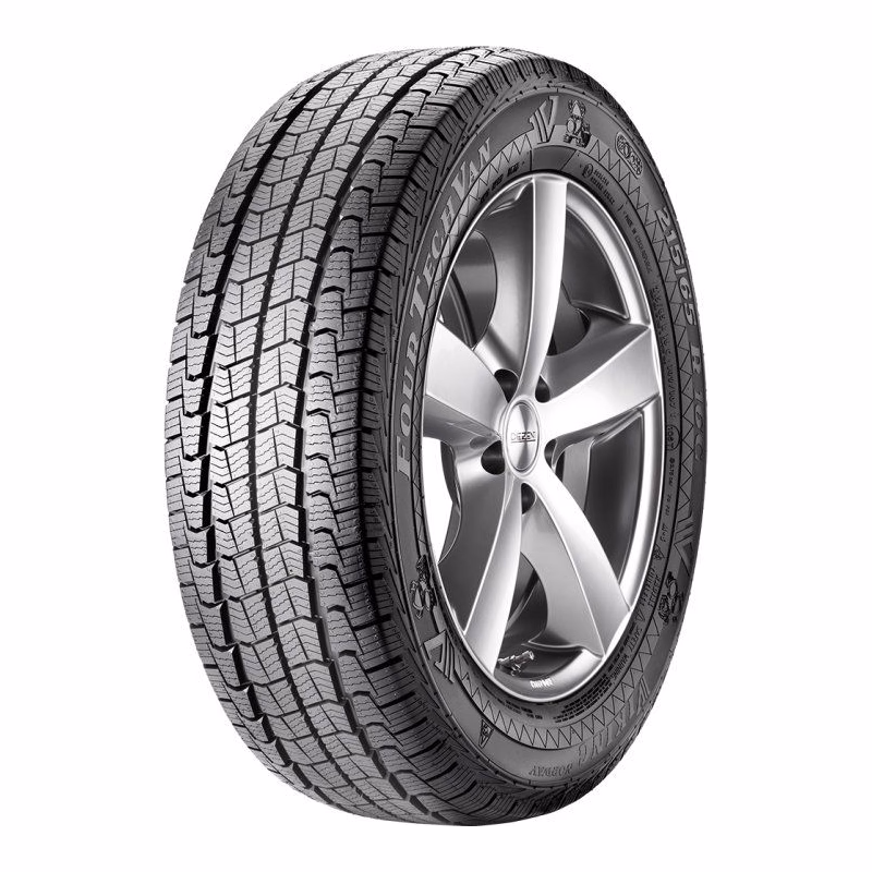 Viking FourTech Van ( 215/70 R15C 109/107R 8PR )