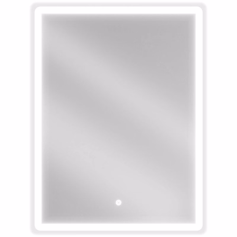 MEXEN - Navia zrkadlo s osvetlením 60 x 80, LED 6000K, 9803-060-080-611-00