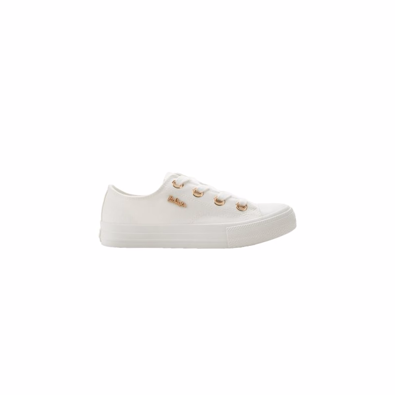 Dámska rekreačná obuv LEE COOPER Chameroy W white