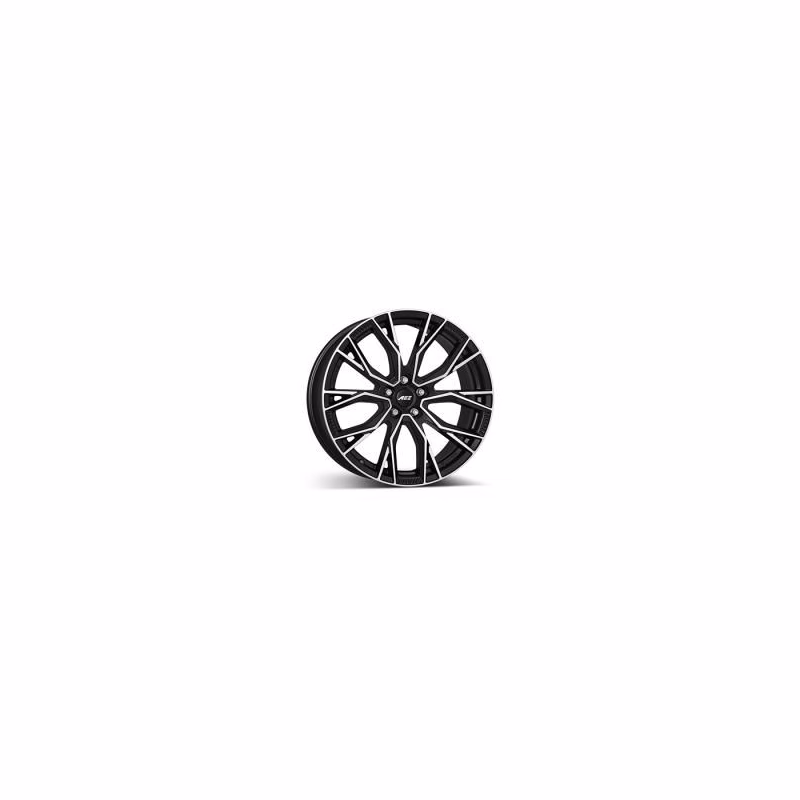 Disk alu AEZ Toronto dark 7,5x18 5x108 ET50,5