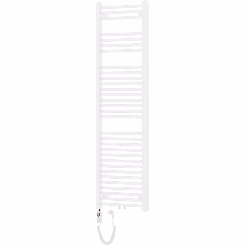MEXEN/S - Plutón radiátor + vykurovacia tyč 1700 x 500 mm, 900 W, biela W106-1700-500-2900-20
