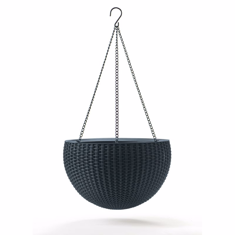 Závesný kvetináč HANGING SPHERE