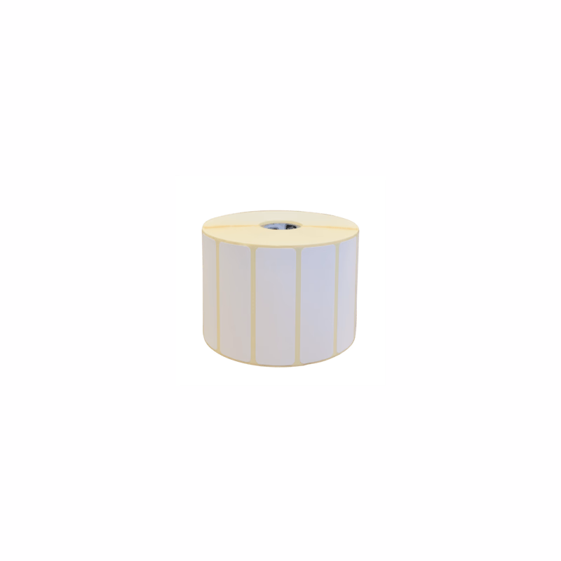 Zebra Z-Perform 1000D, label roll, thermal papier, 50, 8x25, 4mm