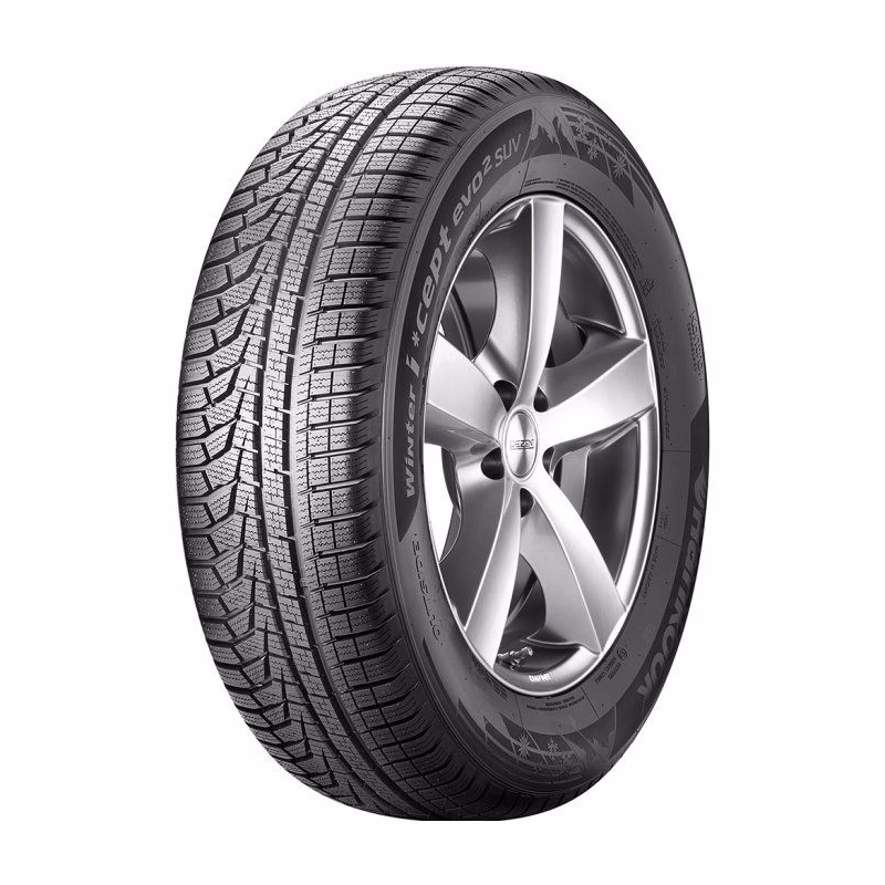 Hankook Winter i*cept evo² (W320A) ( 225/60 R18 104H XL 4PR *, SUV SBL )