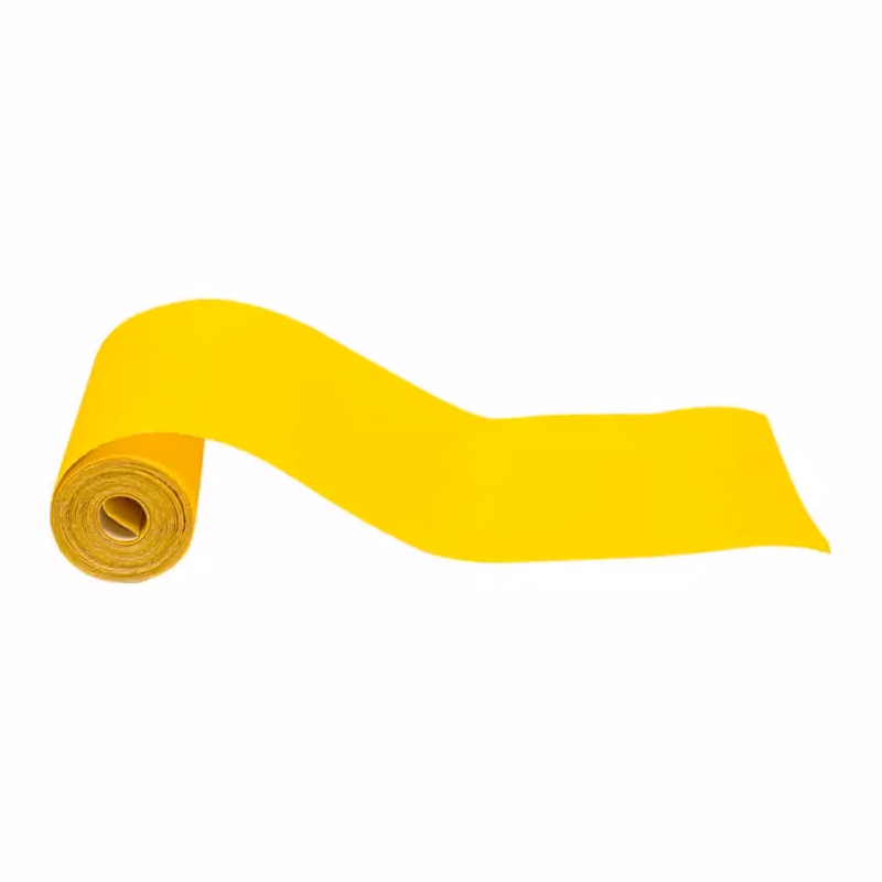 DREL Brúsny papier na kotúči 2,5m x 115 mm P120 CON-MRY-1112