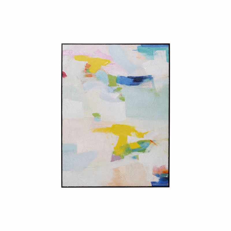 Allegro Shades obraz viacfarebný 120x90 cm