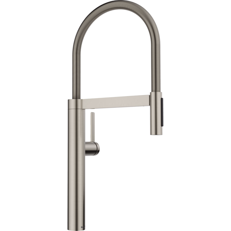 BLANCO CULINA-S II satin platinum
