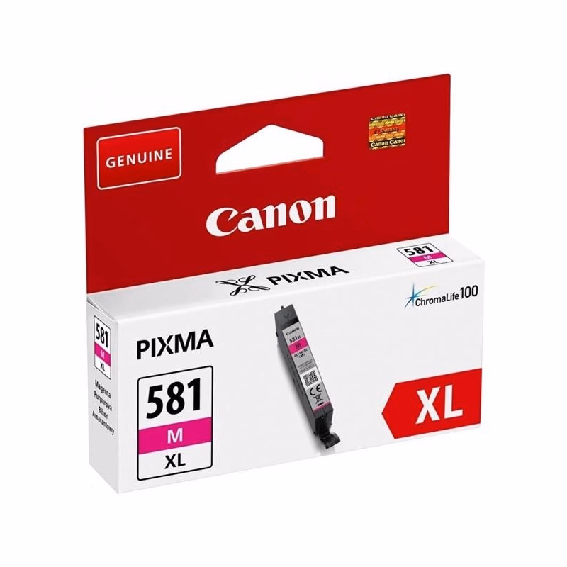 CANON CLI-581-XL M - originálny