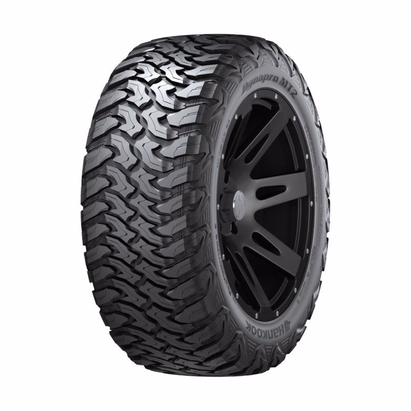 Hankook Dynapro MT2 RT05 ( LT215/85 R16 115/112Q 10PR, POR, s ochrannou lištou (MFS) SBL )