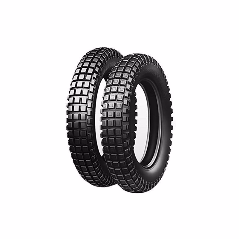 Michelin TRIAL X LIGHT COMPETITION 120/100 R18 68 M Zadné