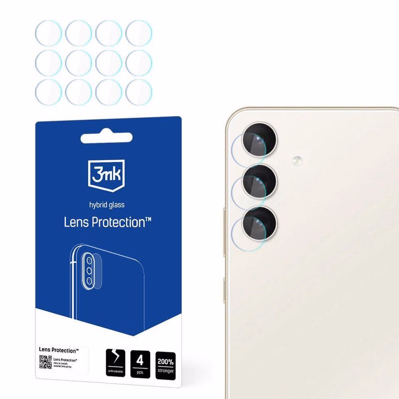 3mk Lens Protection pre Samsung Galaxy S24 Ultra (SM-S928)