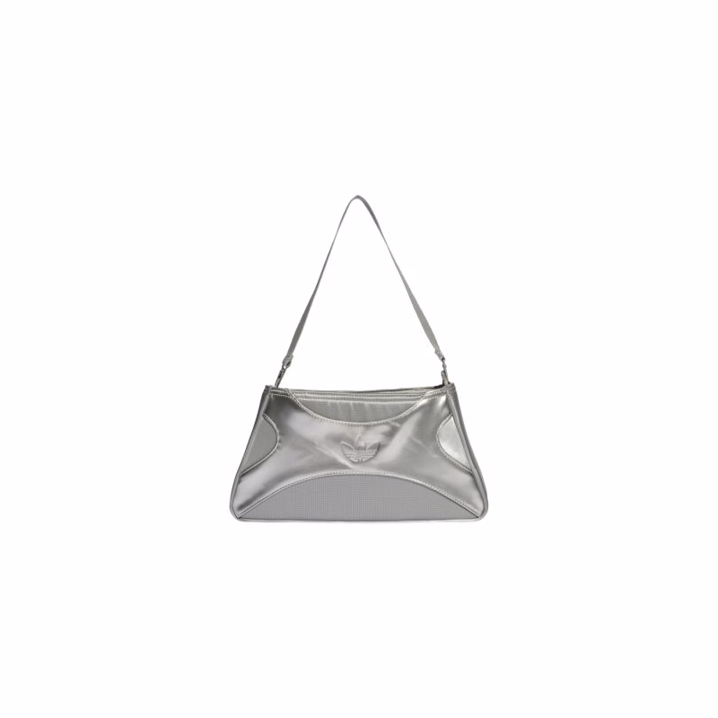 Dámska taška cez rameno ADIDAS CLUTCH SH BAG SILVMT