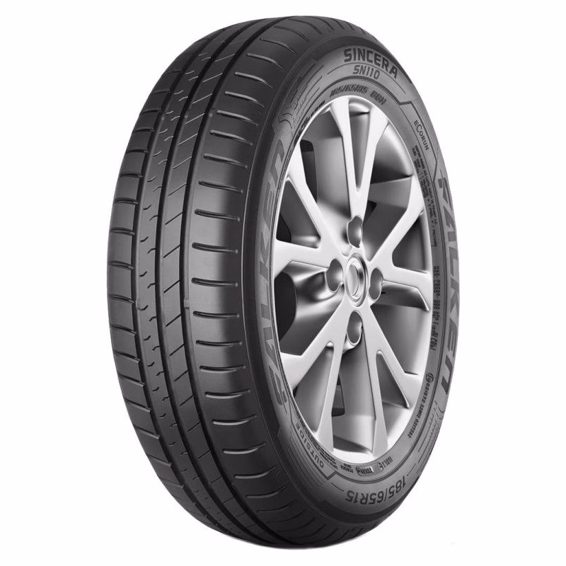 Falken SINCERA SN110 ( 165/65 R14 79T Ecorun, VCe BLK )