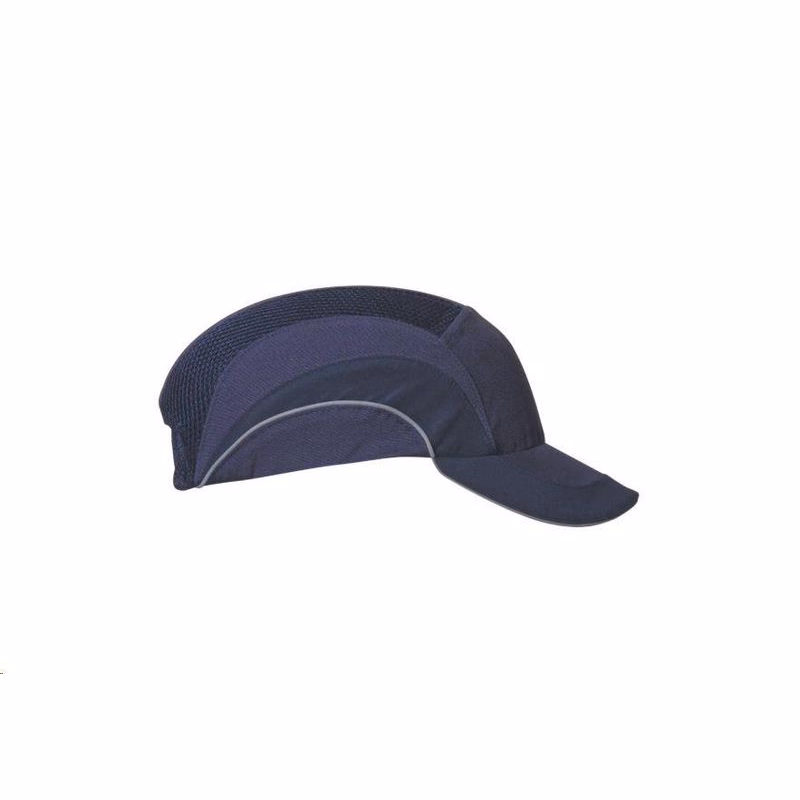 JSP HARDCAP A1+ 5cm čiapka vystužená tm. modrá
