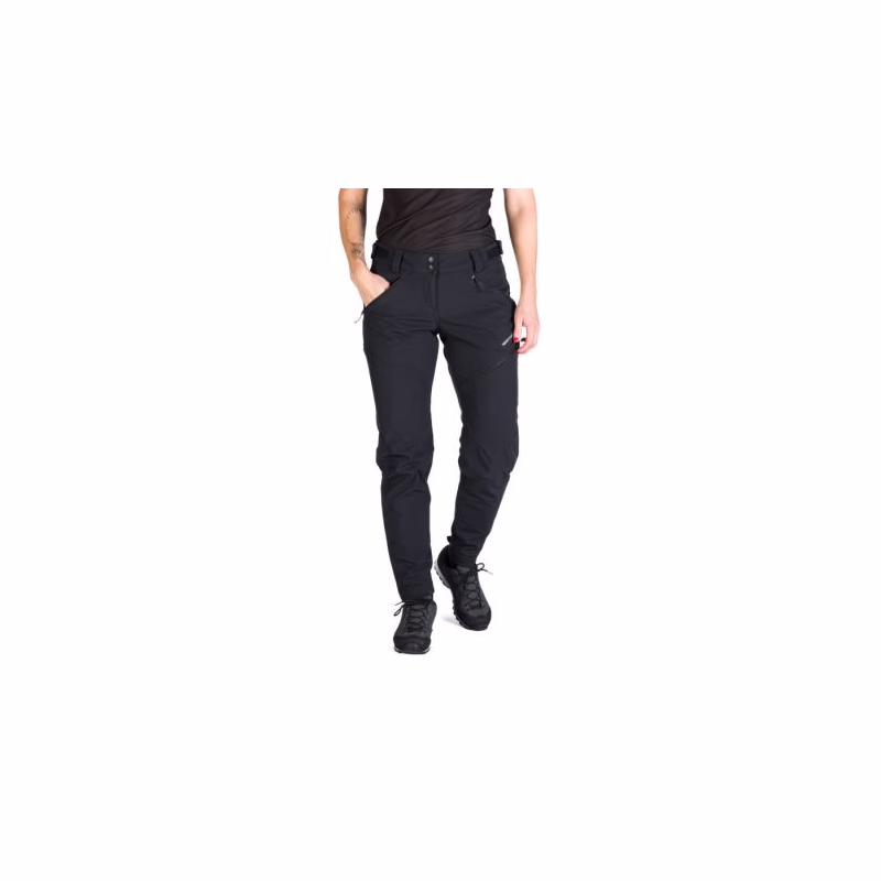 Dámske turistické nohavice NORTHFINDER LORA-269black