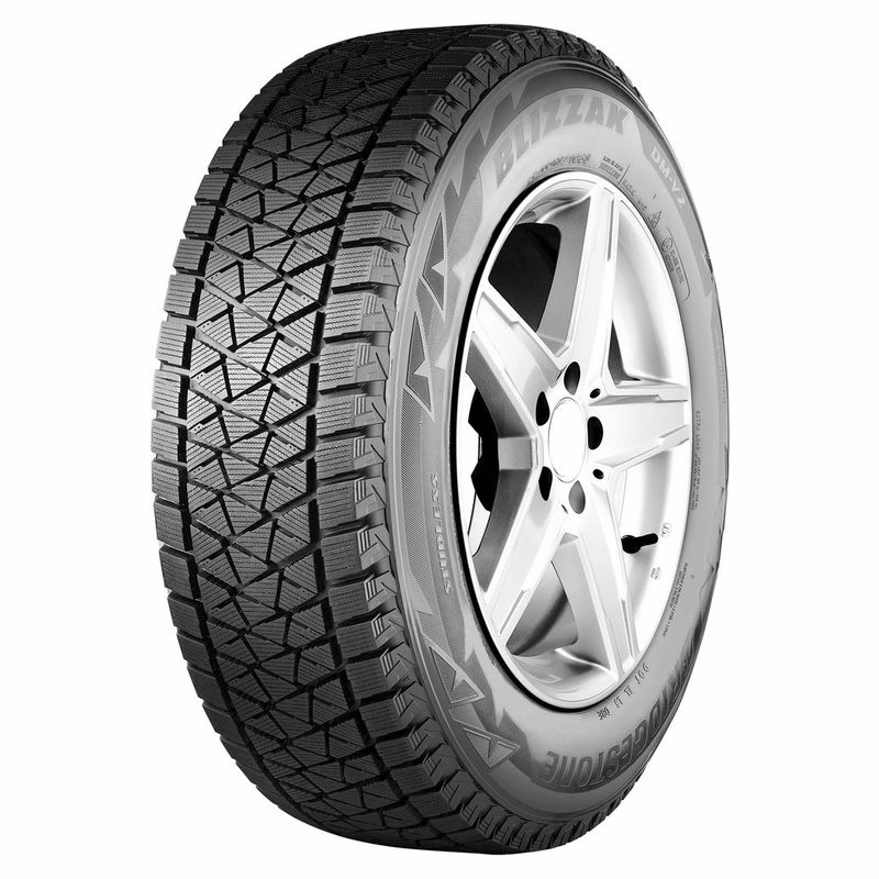 Bridgestone BLIZZAK DM-V2 245/70 R17 110 S Zimné