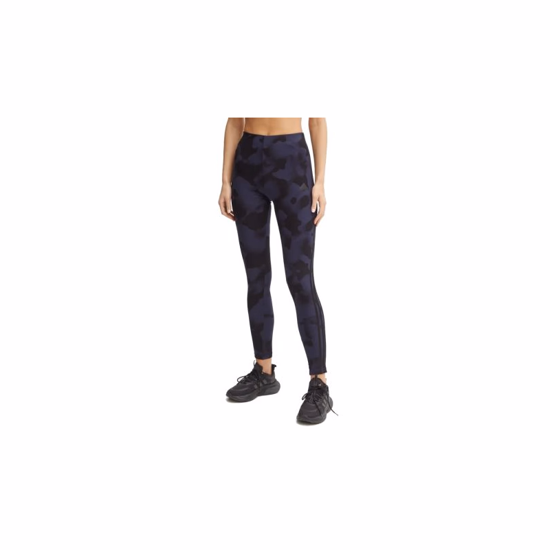 Dámske legíny ADIDAS W FI 3S LEGGING-IW7713-Black