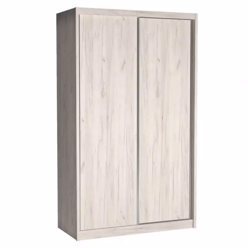 Skriňa Karol 143 kraft biela