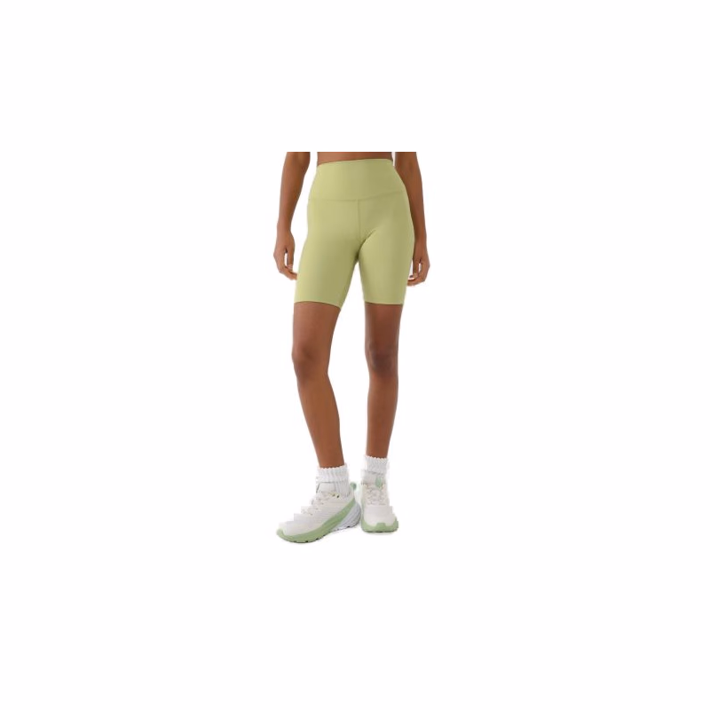Dámske tréningové kraťasy 4F SHORT TIGHTS FNK F019-42S-LIGHT GREEN