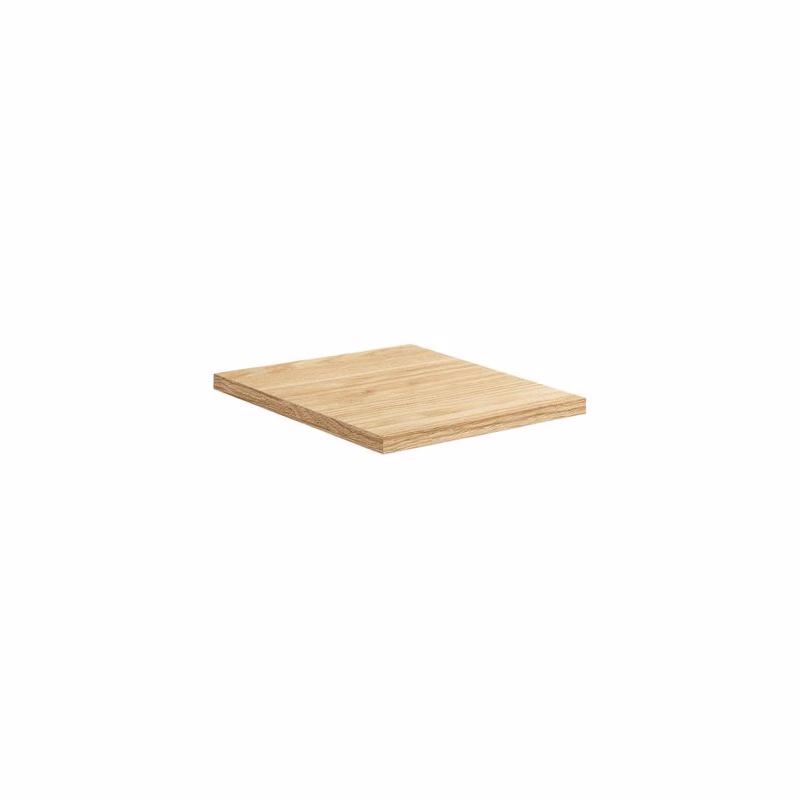 ArtCom Doska pod umývadlo OCEAN Oak | dub olejovaný Typ: Doska 40 cm / 89-40