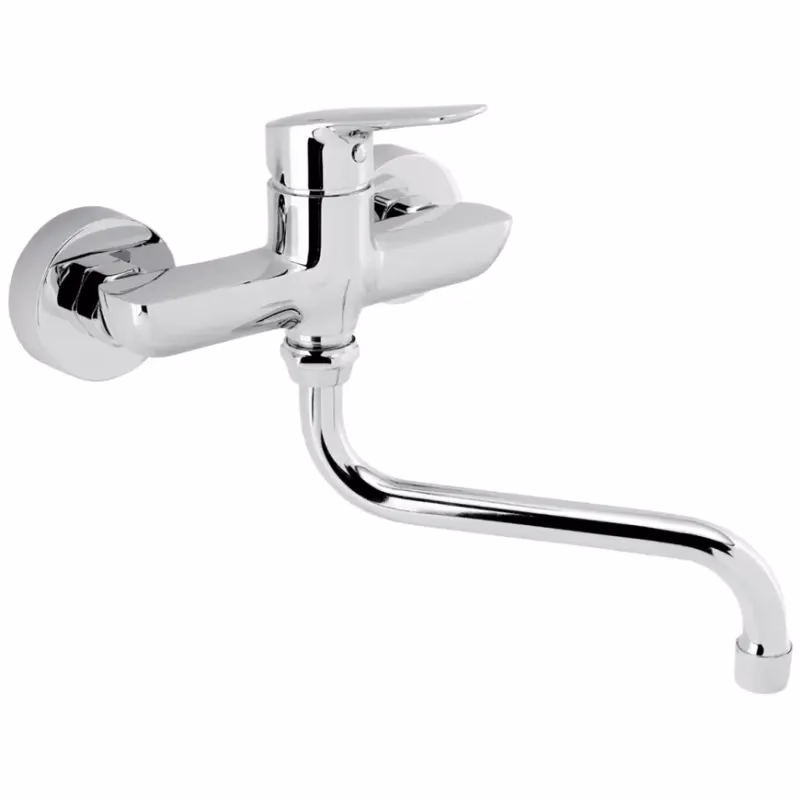 Drezovo-umývadlová batéria 54070/t.0 Metalia 54 150 mm