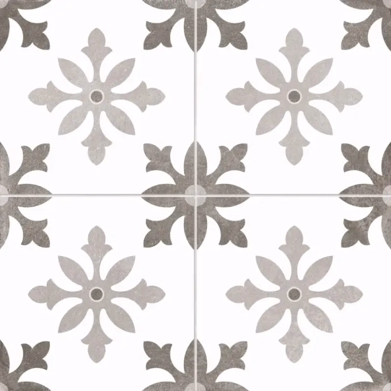 Dlažba Cornwall Grey Mat 45/45