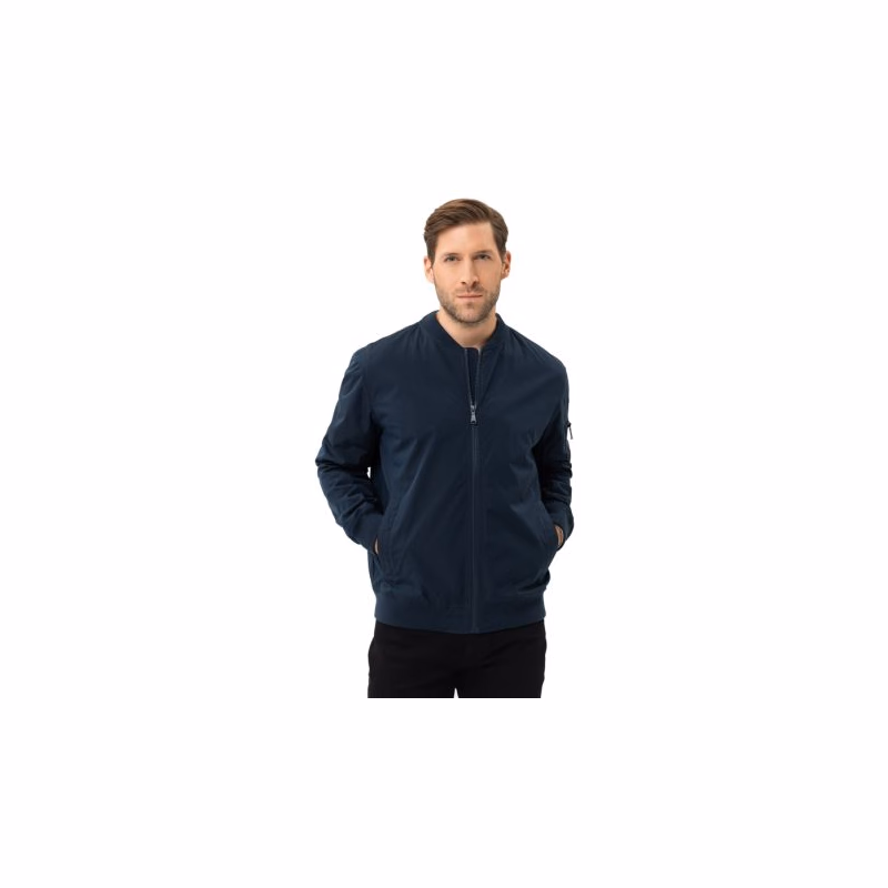 Pánska bunda VOLCANO BIT-600-NAVY