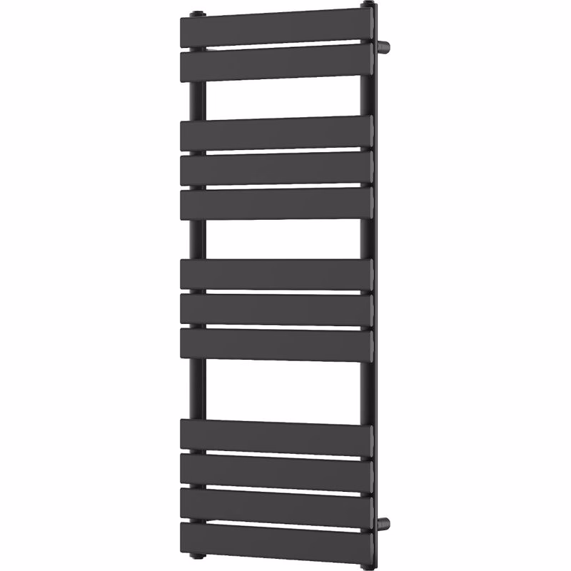 MEXEN - Ceres vykurovací rebrík/radiátor 1200 x 500 mm, 610 W, čierna W111-1200-500-00-70