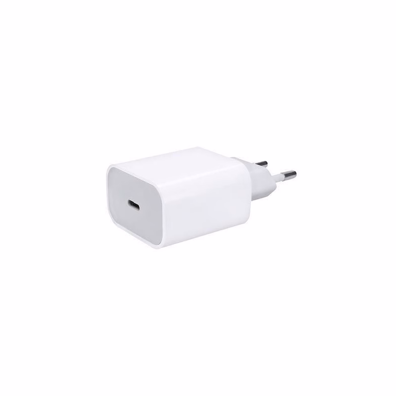 Solight univerzálny napájací adaptér USB-C 20W, biela