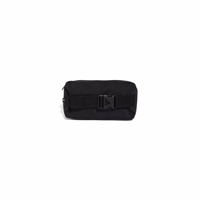 Pánska ľadvinka ADIDAS LINEAR BUMBAG BLACK WHITE