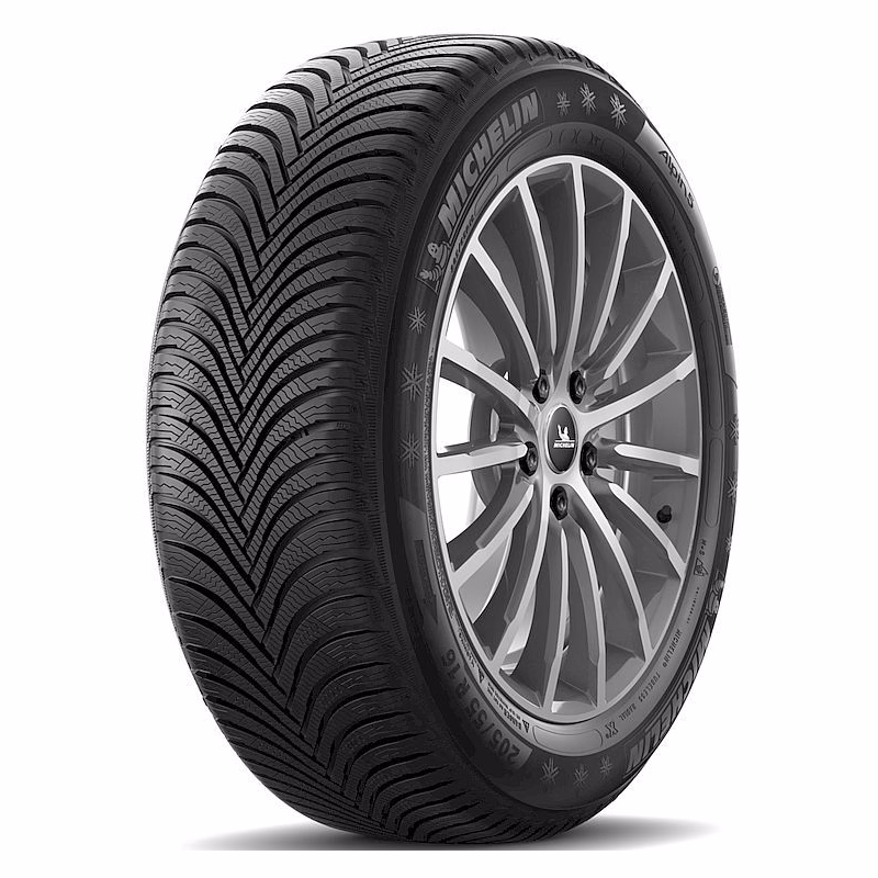 Michelin Alpin 5 ( 225/55 R17 97H *, EV Suitable, MO )