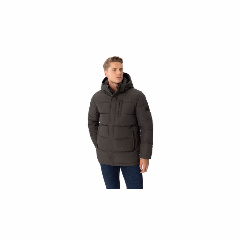 Pánska bunda VOLCANO J-GILBERT-302-KHAKI