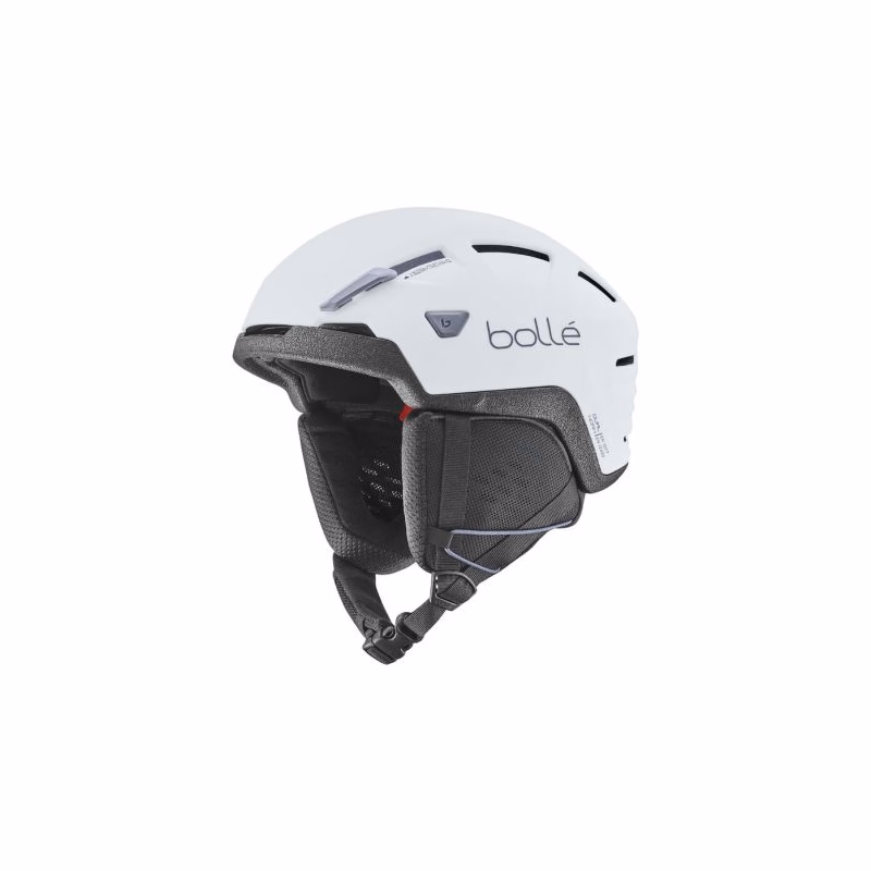 Lyžiarska prilba BOLLE Ypsos-Ice White Matte
