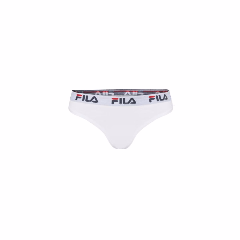 Dámske nohavičky FILA 1PACK-FU6061 WOMAN STRING 300