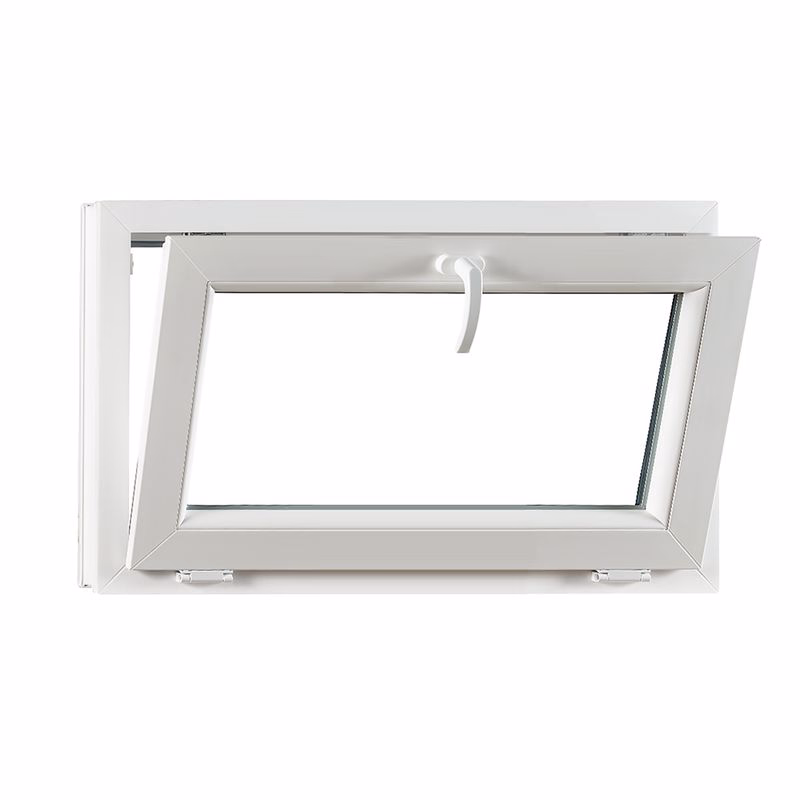 Sklopné plastové okno REHAU Smartline+ - SKLADOVÉ-OKNÁ.sk - 900 x 550