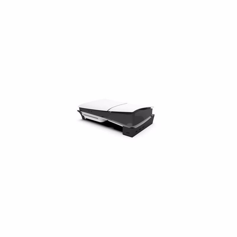 iPega P5S008 Horizontálne Stojan s USB HUB pre PS5 Slim Black