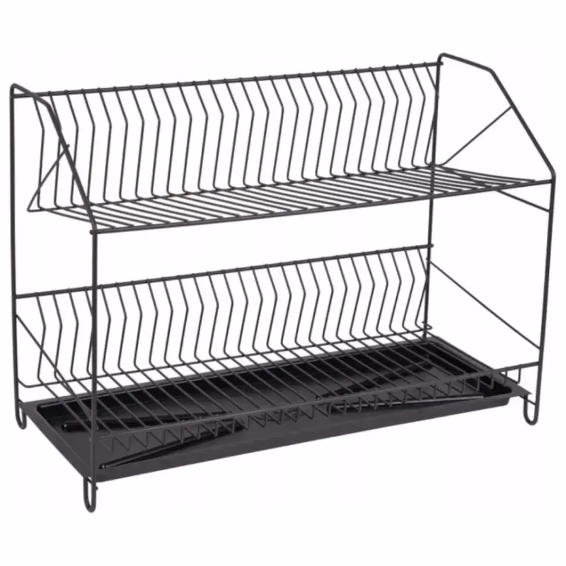 Odkvapkávač 2 čierny 50 cm