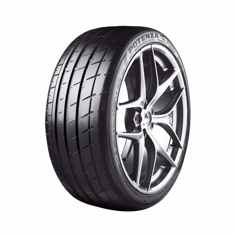 Bridgestone Potenza S007 ( 295/35 ZR20 (105Y) XL A5A, EVc, s ochrannou lištou (MFS) )