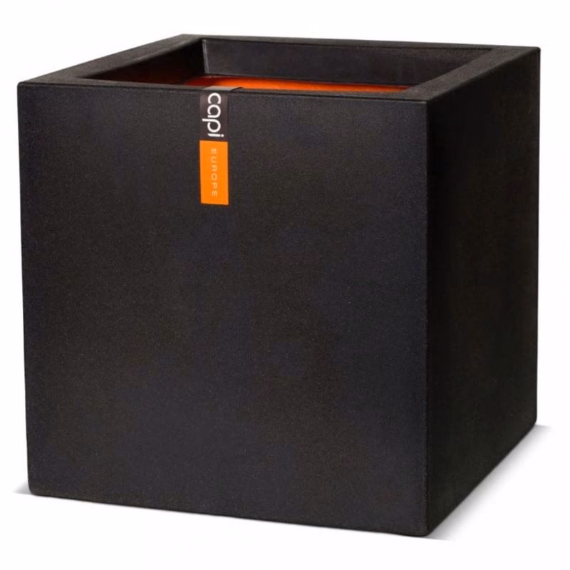 Truhlík Urban Smooth 30 x 30 x 30 cm Dekorhome