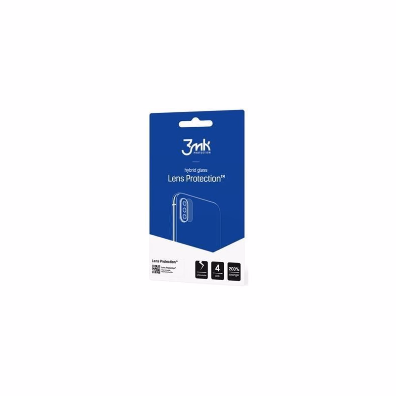 3mk Lens Protection pre Apple iPhone 13 Pro (4ks)