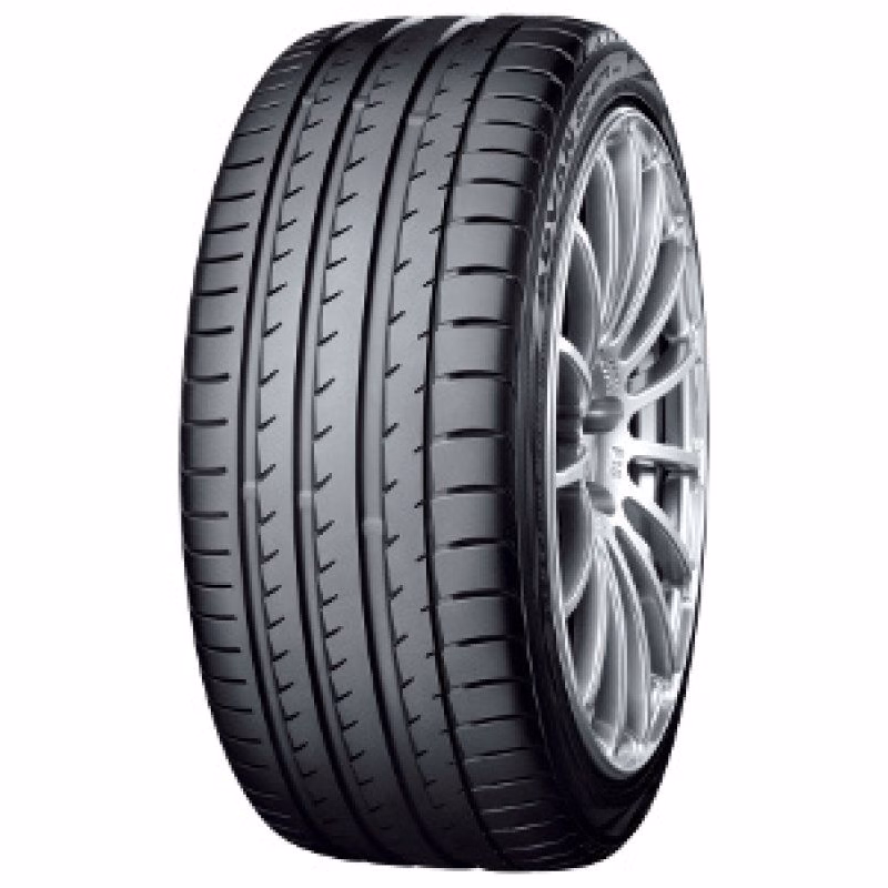Yokohama Advan Sport (V105S) ZPS ( 275/40 R20 102Y RPB, runflat )