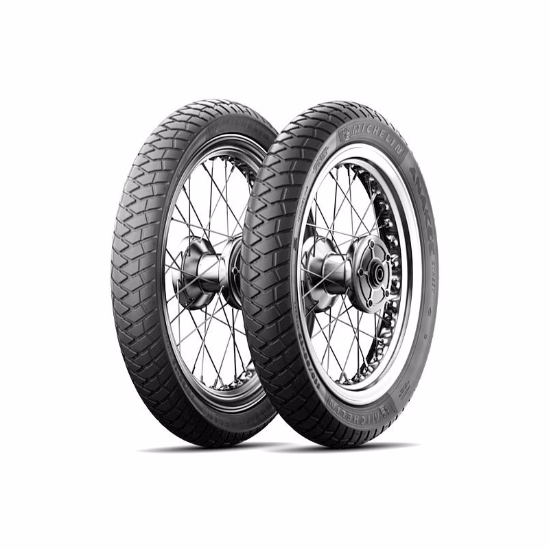 Michelin ANAKEE STREET 120/70 -14 61 P Predné/Zadné