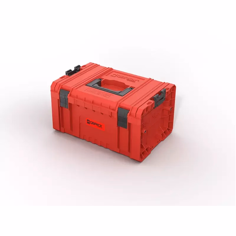 Qbrick System Pro Toolbox 2.0 Red Ultra HD