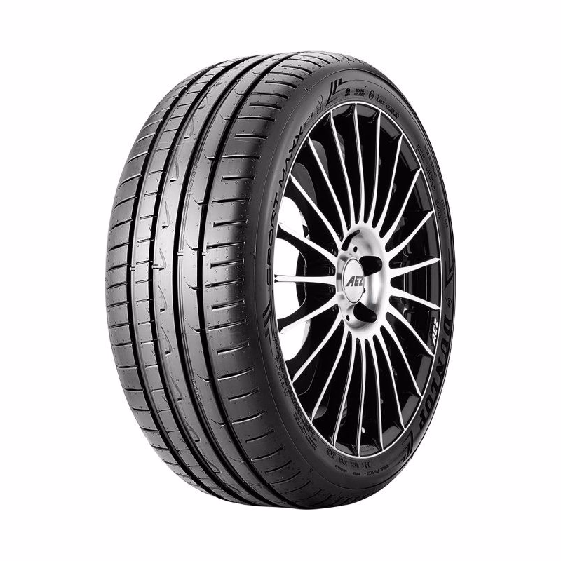 Dunlop Sport Maxx RT2 ( 255/55 R18 109Y XL SUV, s ochrannou lištou (MFS) BLK )