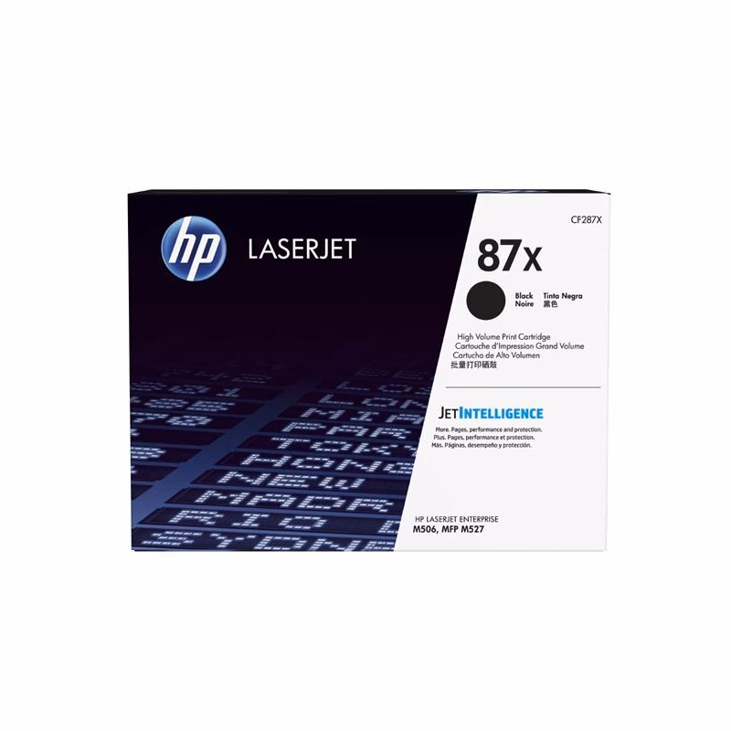 HP CF287X - originálny