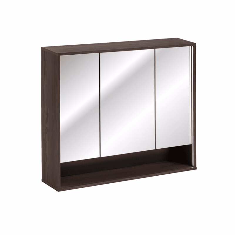 ArtCom Zrkadlová LED skrinka DOROTHY RISTRETTO 84-100-2D | 100 cm
