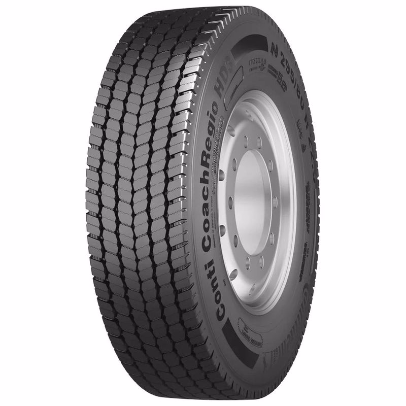 Continental Conti CoachRegio HD3 295/80 R22,5 154/149 M Záberové