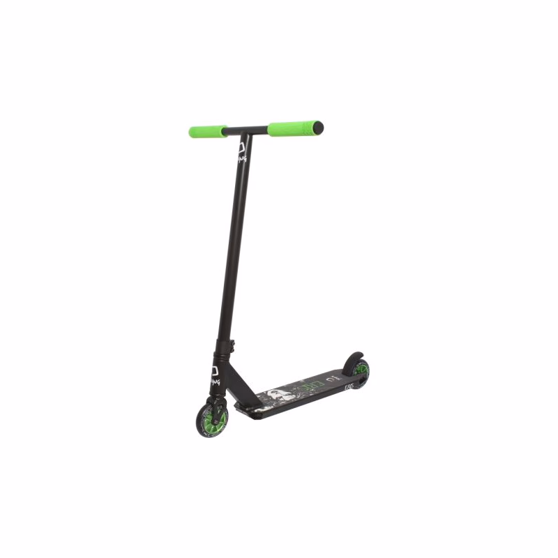 Kolobežka DIVINE D-Young Eris black green