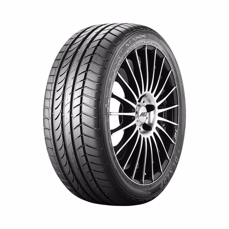 Dunlop SP Sport Maxx TT ( 205/55 R16 91W * BLK )